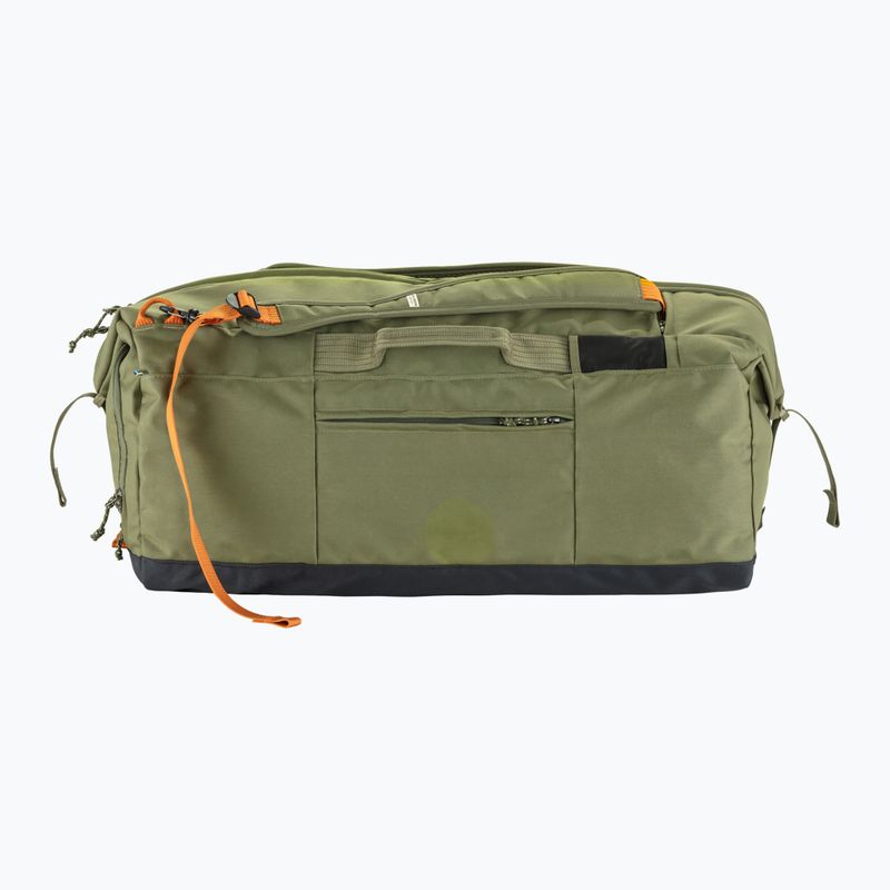Чанта за пътуване Fjällräven Färden Duffel 80 л зелена 3