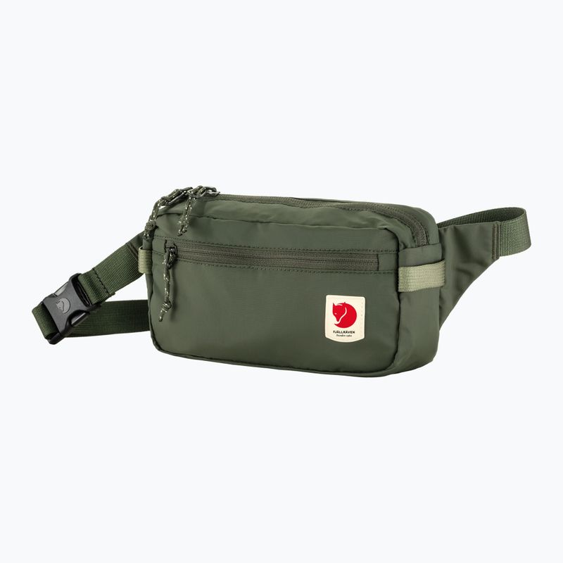 Чанта за кръста Fjällräven High Coast Hip 1.5 l mountain green 2