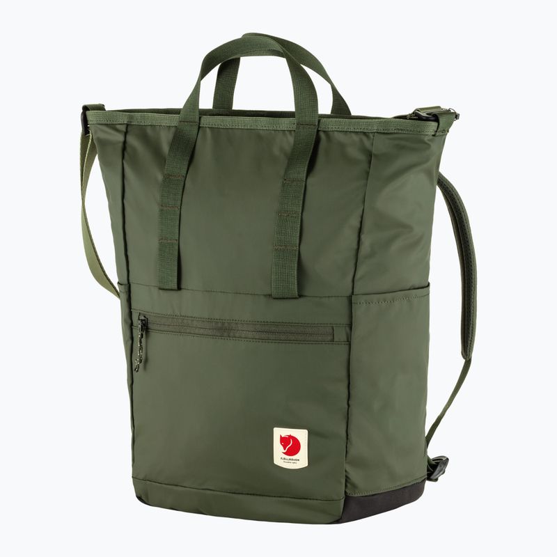 Градска раница Fjällräven High Coast Totepack 23 l mountain green 2