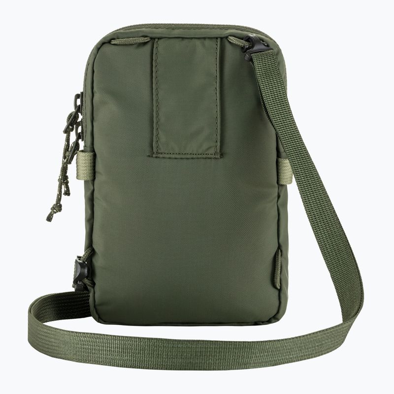 Чанта Fjällräven High Coast Pocket mountain green 3