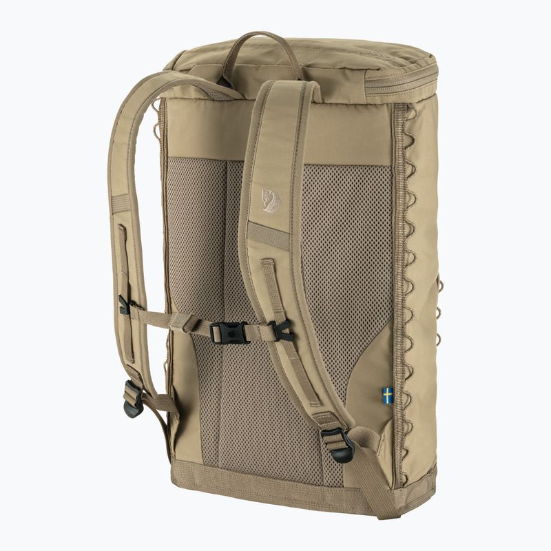 Градска раница Fjällräven Singi 20 l clay 2