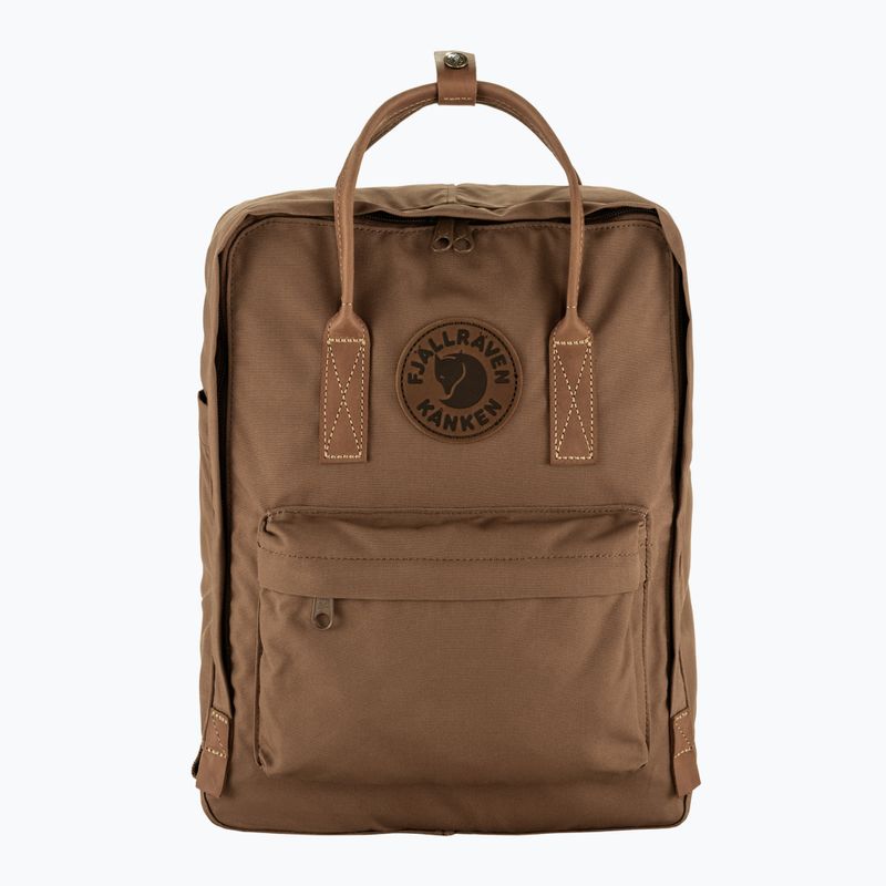 Fjällräven Kanken No. 2 16 л лешниково кафява раница