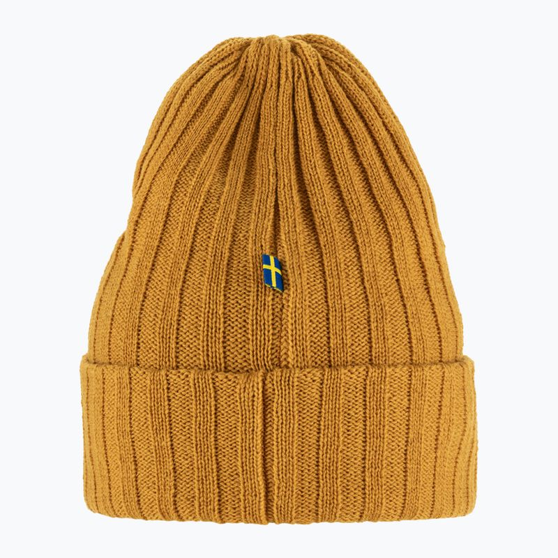Зимна шапка Fjällräven Byron Hat acorn 3