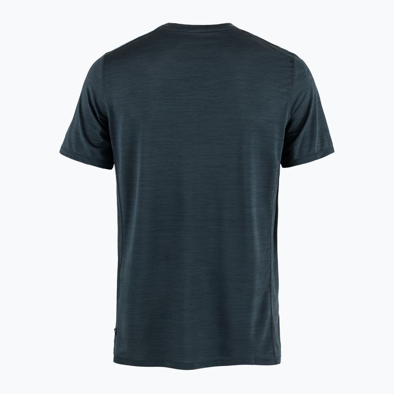 Мъжка риза за трекинг Fjällräven Abisko Lite dark navy 7