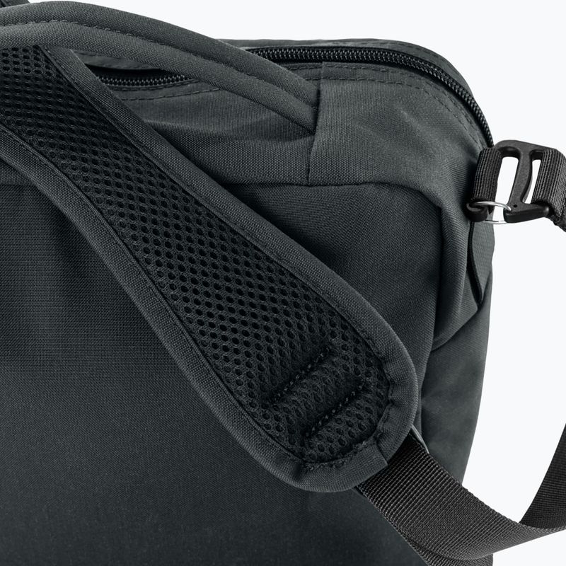 Fjällräven Vardag Чанта за рамо 6 л въглища черна 4