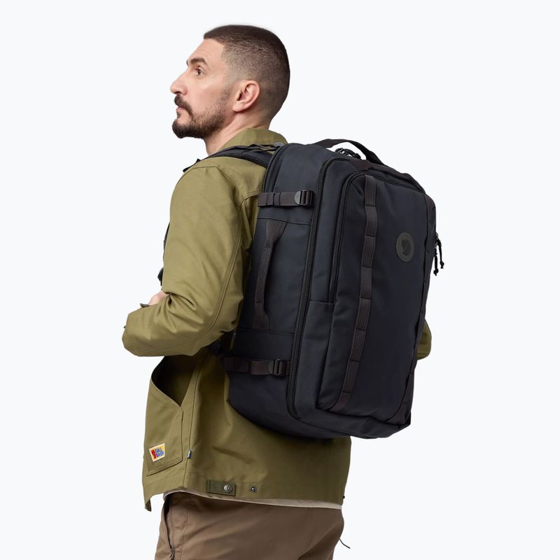 Fjällräven Färden Carry-On раница 42 л въглища черно 10
