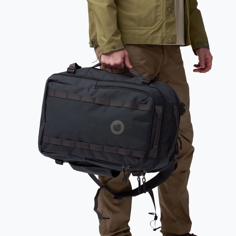Fjällräven Färden Carry-On раница 42 л въглища черно 11