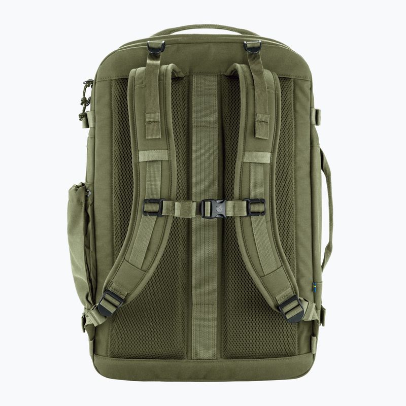 Туристическа раница Fjällräven Färden Carry-On Pack 42 l green 2