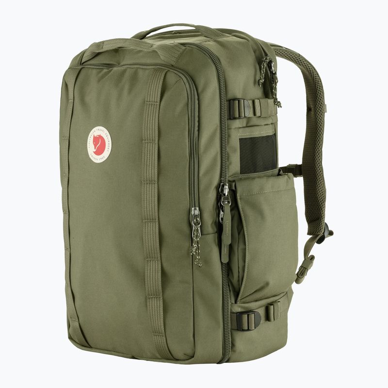 Туристическа раница Fjällräven Färden Carry-On Pack 42 l green 3