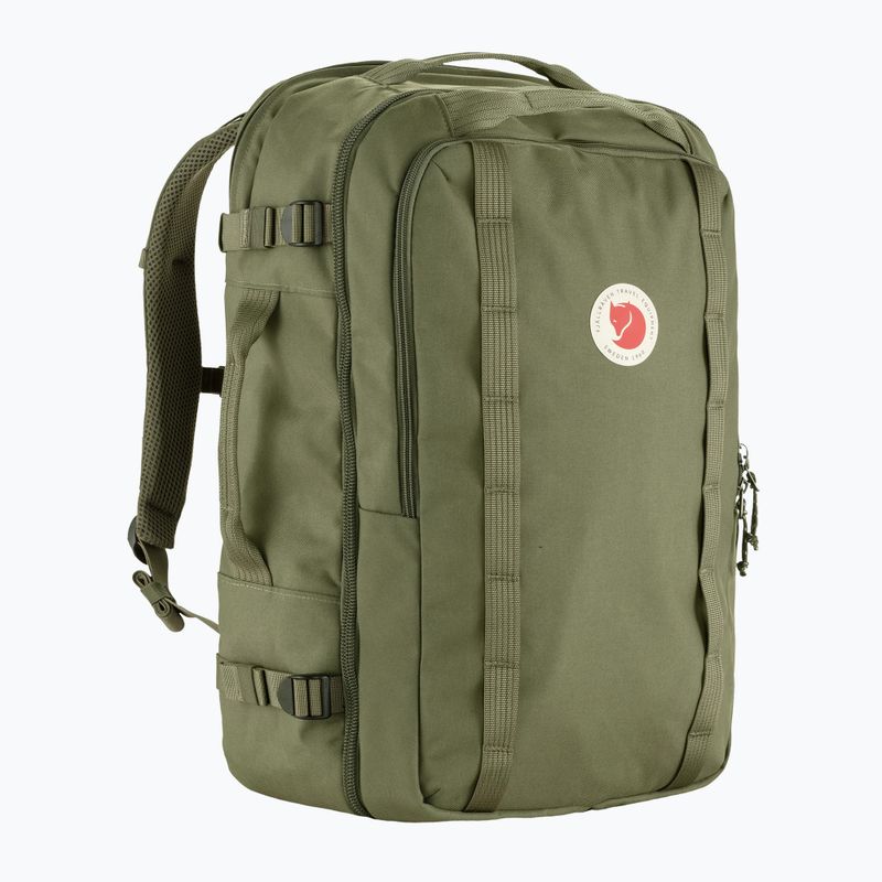 Туристическа раница Fjällräven Färden Carry-On Pack 42 l green 4