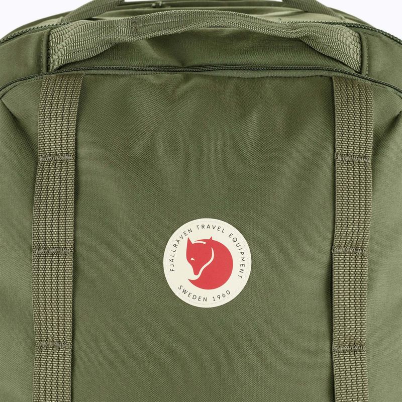 Туристическа раница Fjällräven Färden Carry-On Pack 42 l green 5