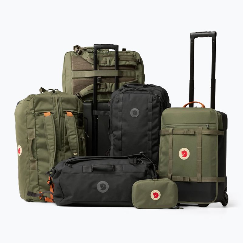 Туристическа раница Fjällräven Färden Carry-On Pack 42 l green 6