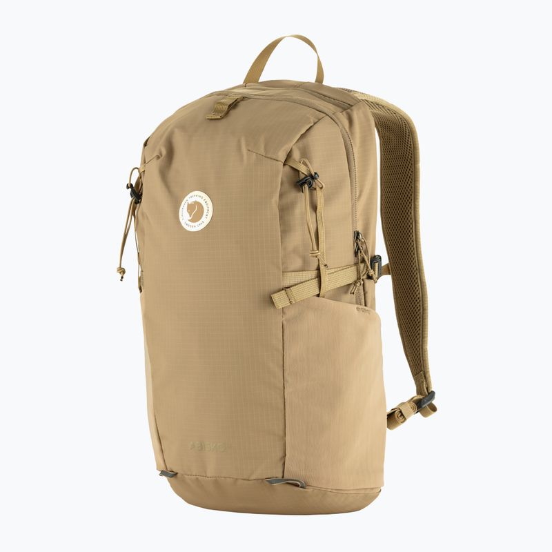 Fjällräven Abisko Softpack 16 л раница с глина 2