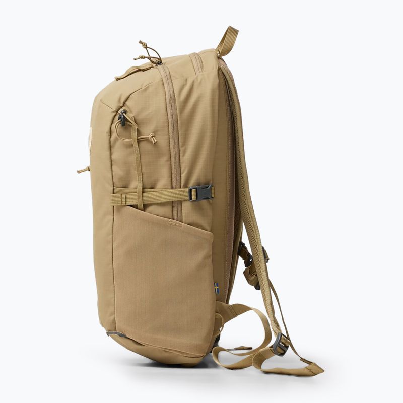 Fjällräven Abisko Softpack 16 л раница с глина 4