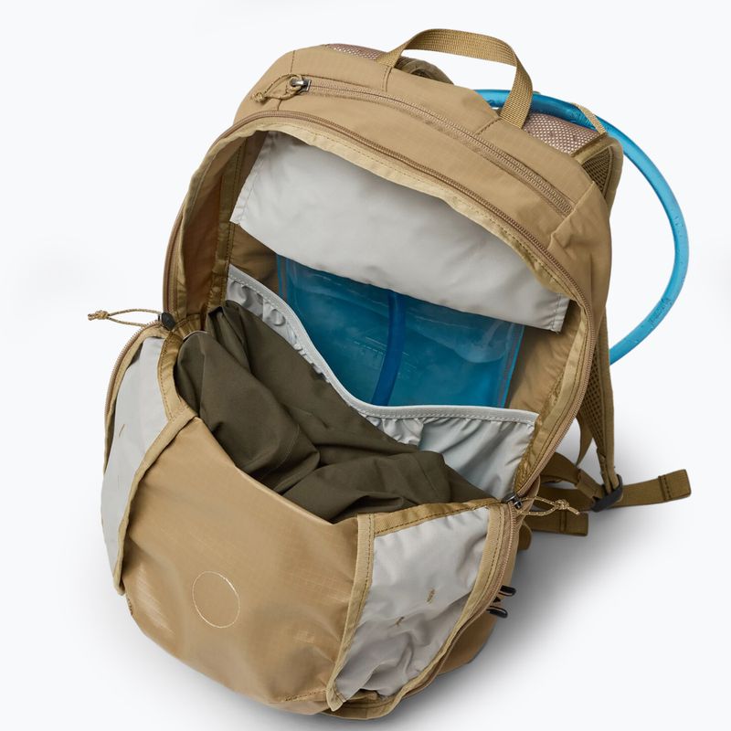 Fjällräven Abisko Softpack 16 л раница с глина 7