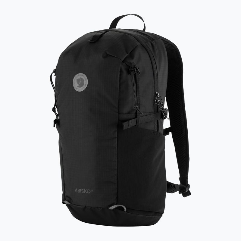 Раница Fjällräven Abisko Softpack 16 l black 2