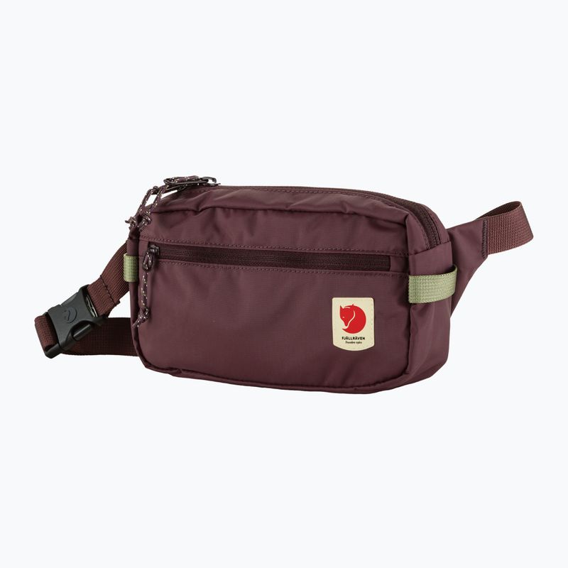 Чанта за бъбреци Fjällräven High Coast Hip 1,5 л blackberry 2