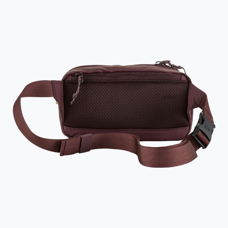 Чанта за бъбреци Fjällräven High Coast Hip 1,5 л blackberry 3