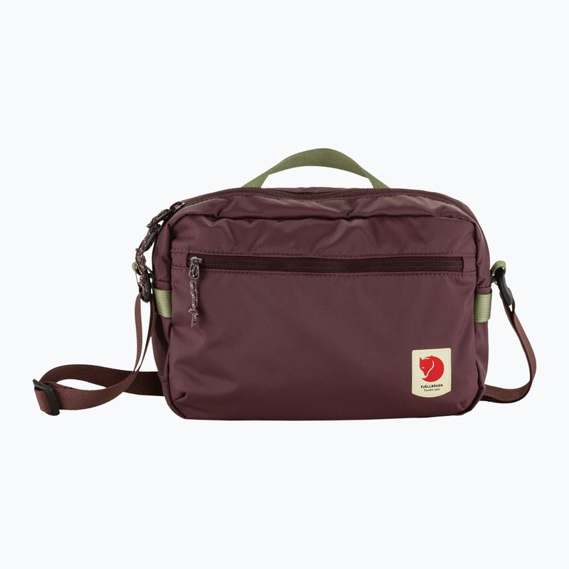 Fjällräven High Coast Crossbody 3 л саше с къпина