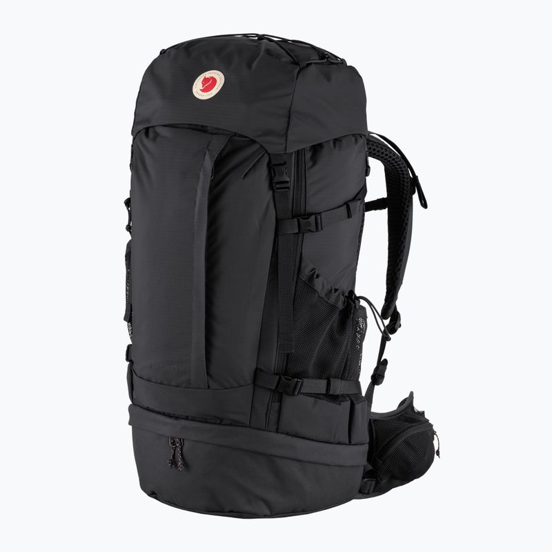 Fjällräven Abisko Trek раница за трекинг M/L 48 l black 2