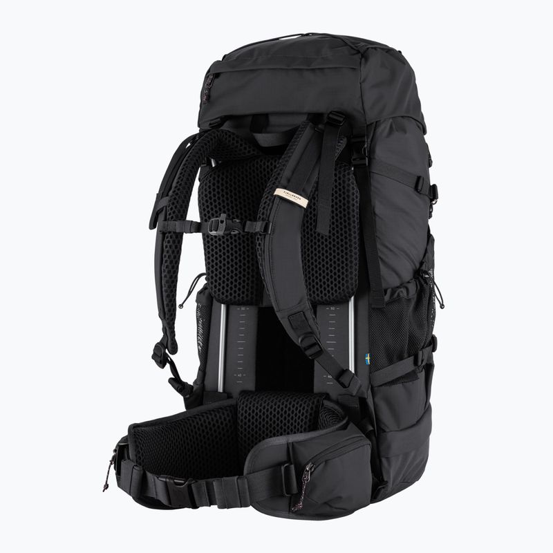Fjällräven Abisko Trek раница S/M 48 l black 3