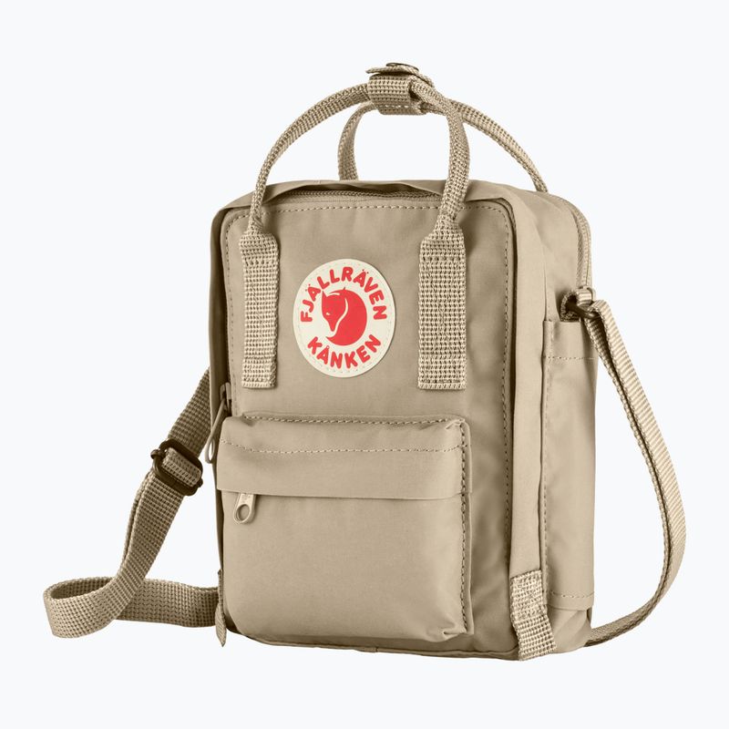 Чантичка Fjällräven Kanken Sling 2,5 l fossil 2