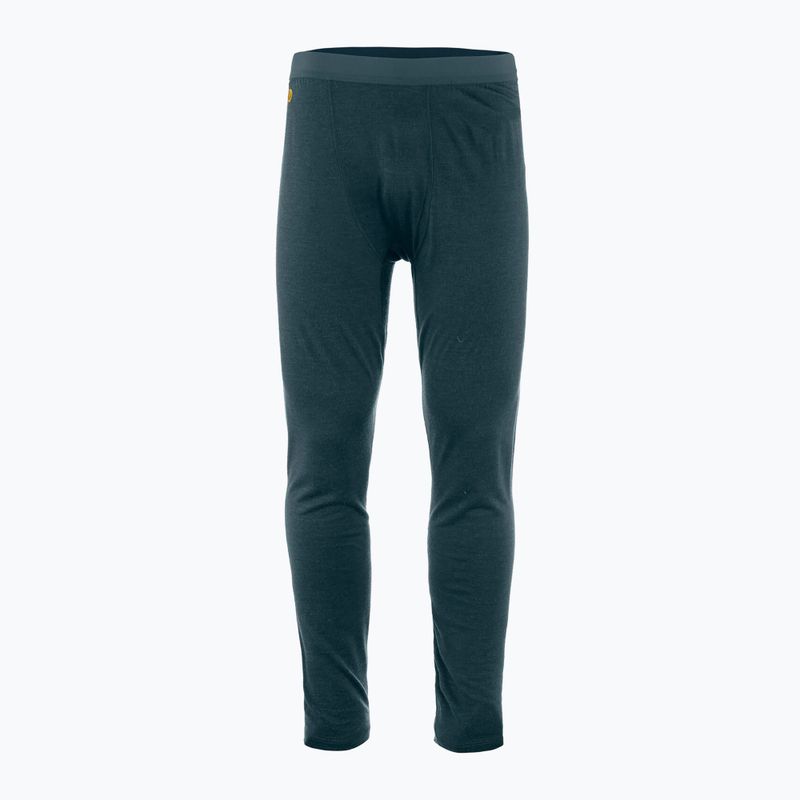 Мъжки клин Fjällräven Bergtagen Merino 190 Long John mountain blue 3