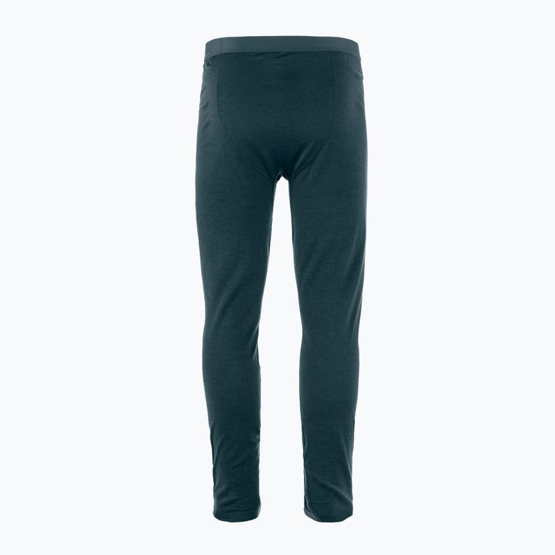 Мъжки клин Fjällräven Bergtagen Merino 190 Long John mountain blue 4