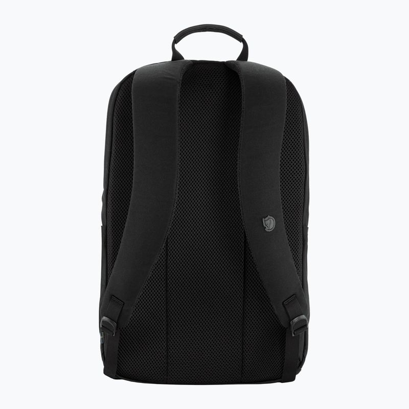 Градска раница Fjällräven Räven 28 l black/black 3