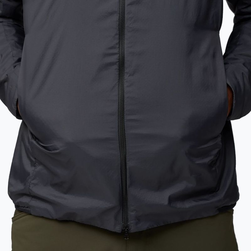 Мъжко яке за вятър Fjällräven Keb Thermal Wind black 6