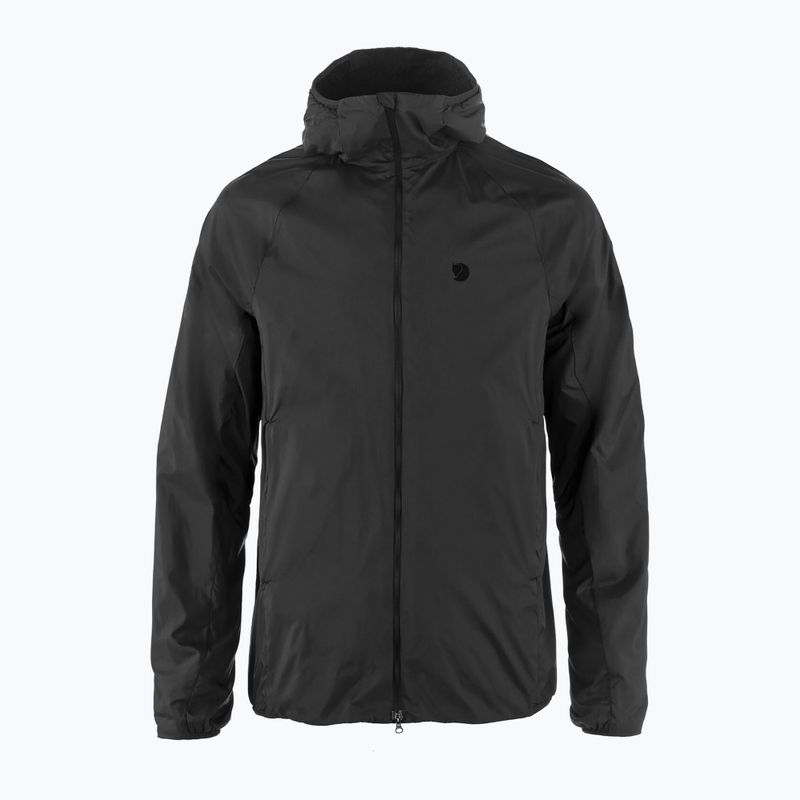 Мъжко яке за вятър Fjällräven Keb Thermal Wind black 8