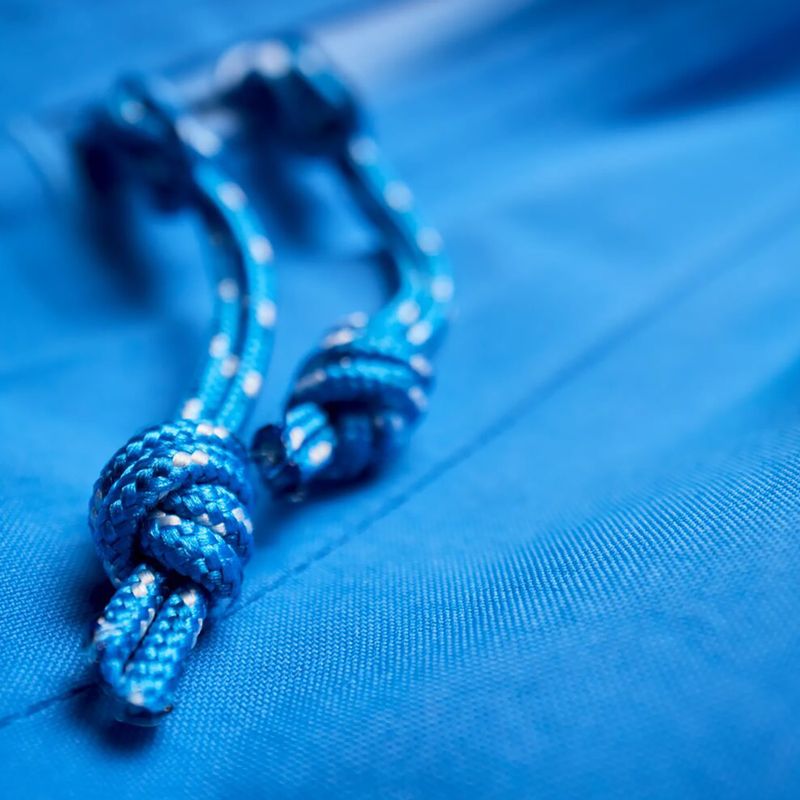 Мъжко яке за вятър Fjällräven Keb GTX un blue 8