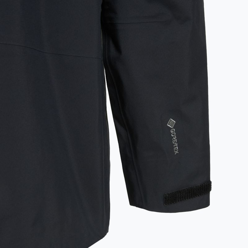 Мъжко яке за вятър Fjällräven Keb GTX black 6