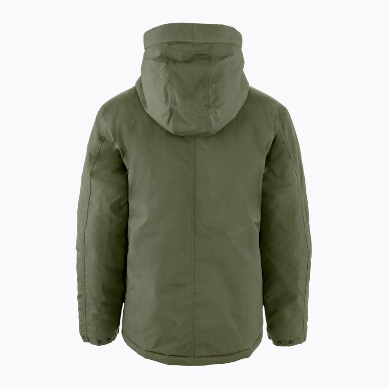 Мъжко яке Fjällräven Övik Padded laurel green 2