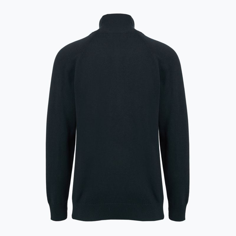 Мъжки суитшърт за трекинг Fjällräven Övik Lite Half Zip dark navy 2