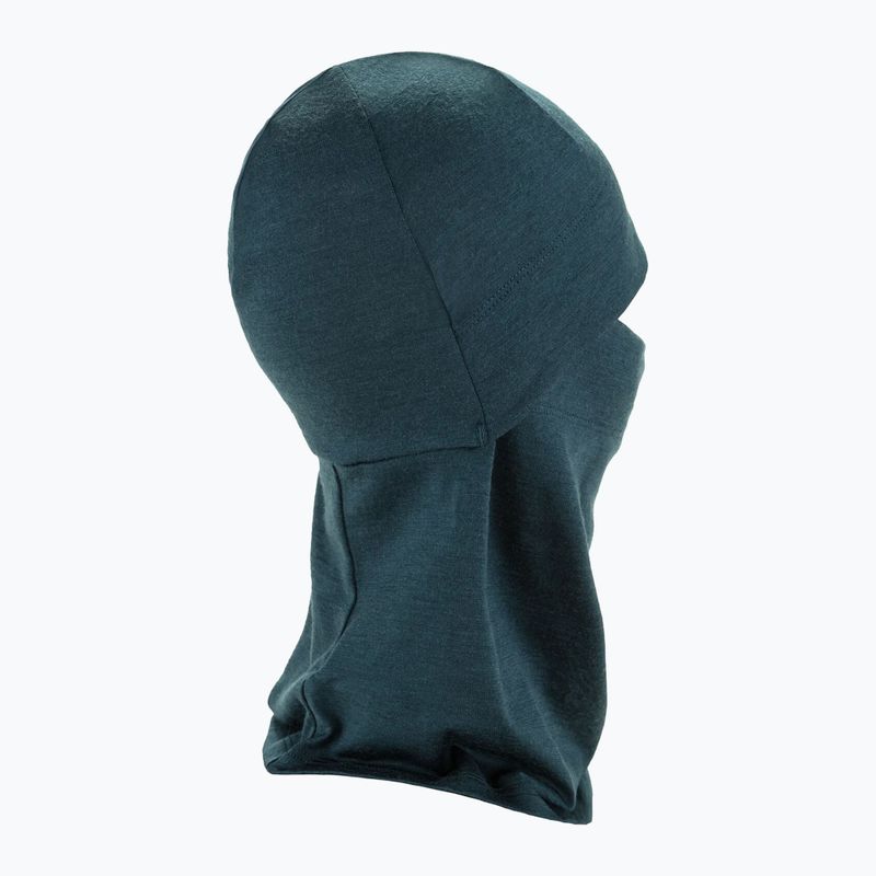 Детска шапка маска Fjällräven Bergtagen Merino mountain blue 2