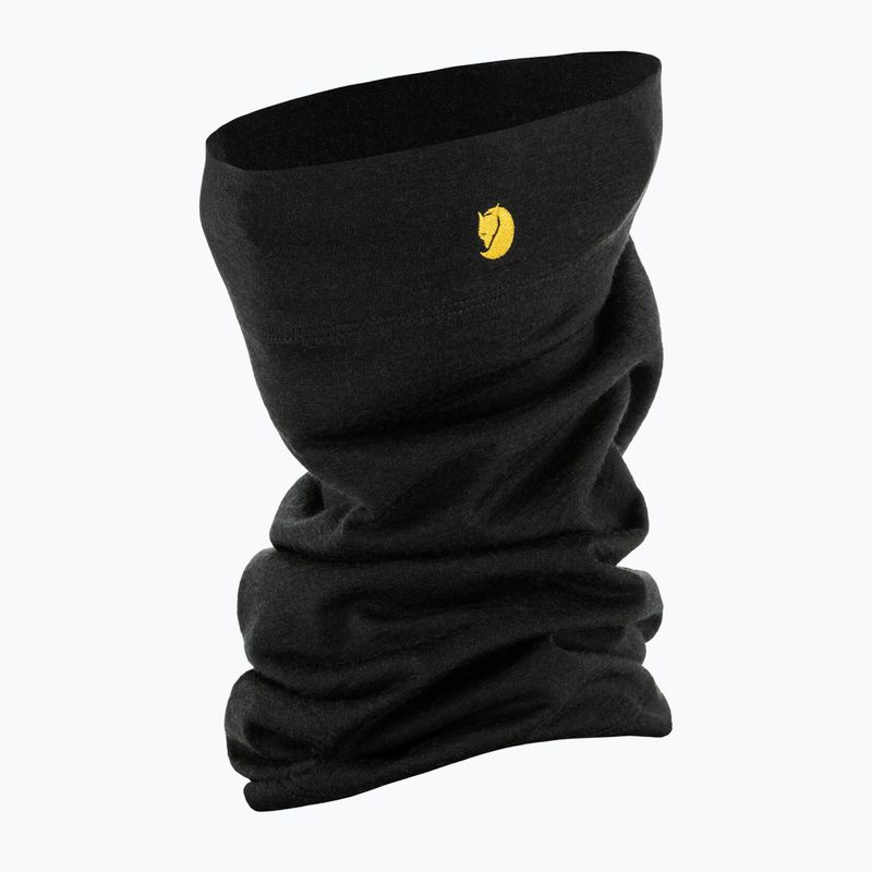 Детска шапка маска Fjällräven Bergtagen Merino black