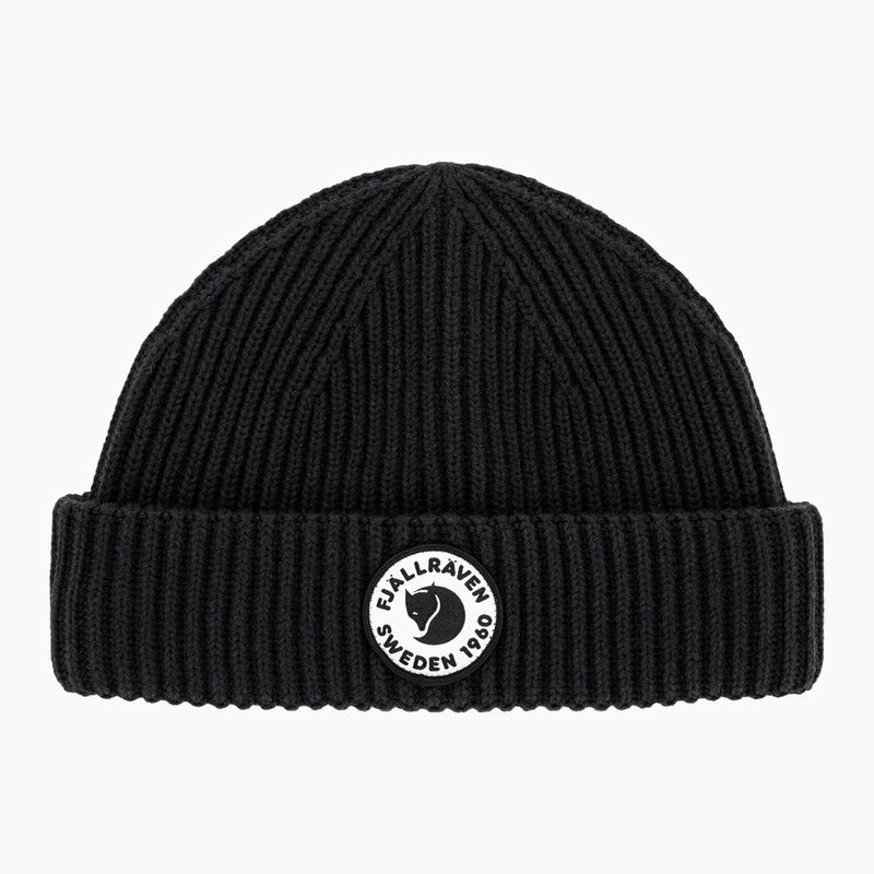 Зимна шапка Fjällräven 1960 Lite black 3