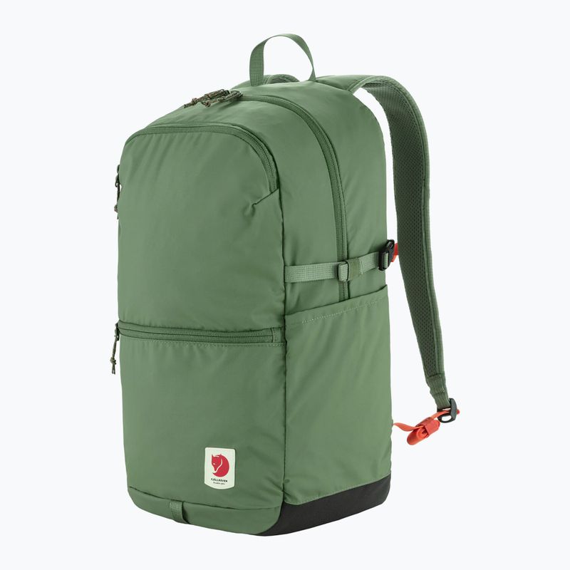 Туристическа раница Fjällräven High Coast 24 l shark green 2