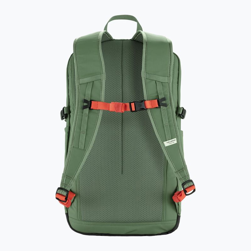 Туристическа раница Fjällräven High Coast 24 l shark green 3