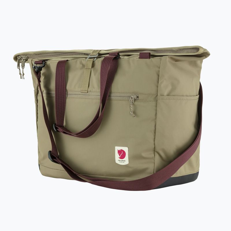 Чанта Fjällräven High Coast Tote 30 l clay 2