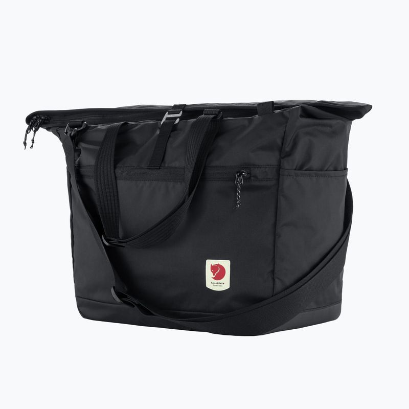 Чанта Fjällräven High Coast Tote 30 l black 2