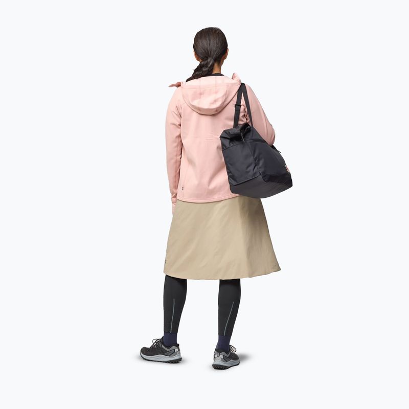 Чанта Fjällräven High Coast Tote 30 l black 6
