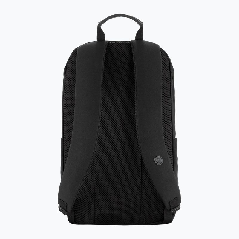 Градска раница Fjällräven Räven 20 l black/black 3