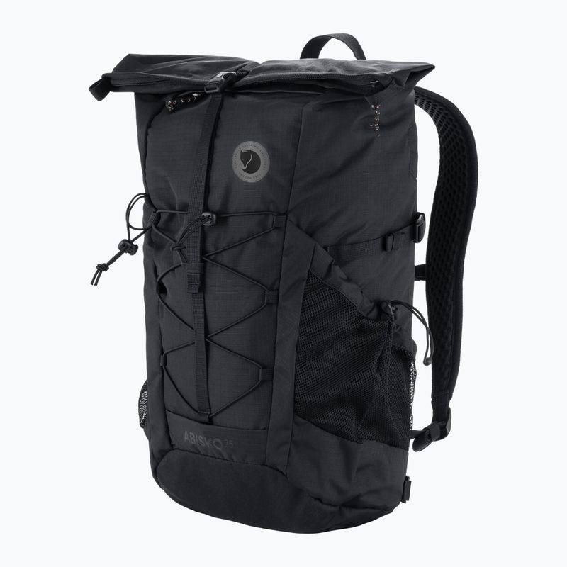 Туристическа раница Fjällräven Abisko Hike Foldsack 24 l black 2