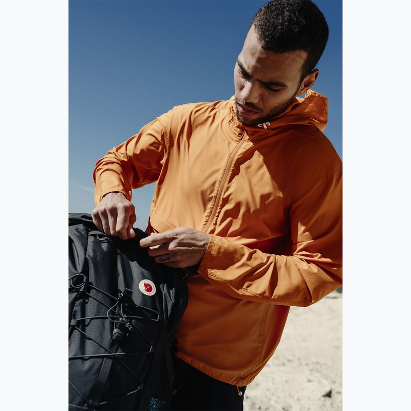 Раница за трекинг Fjällräven Abisko Hike Foldsack 24 l black 5