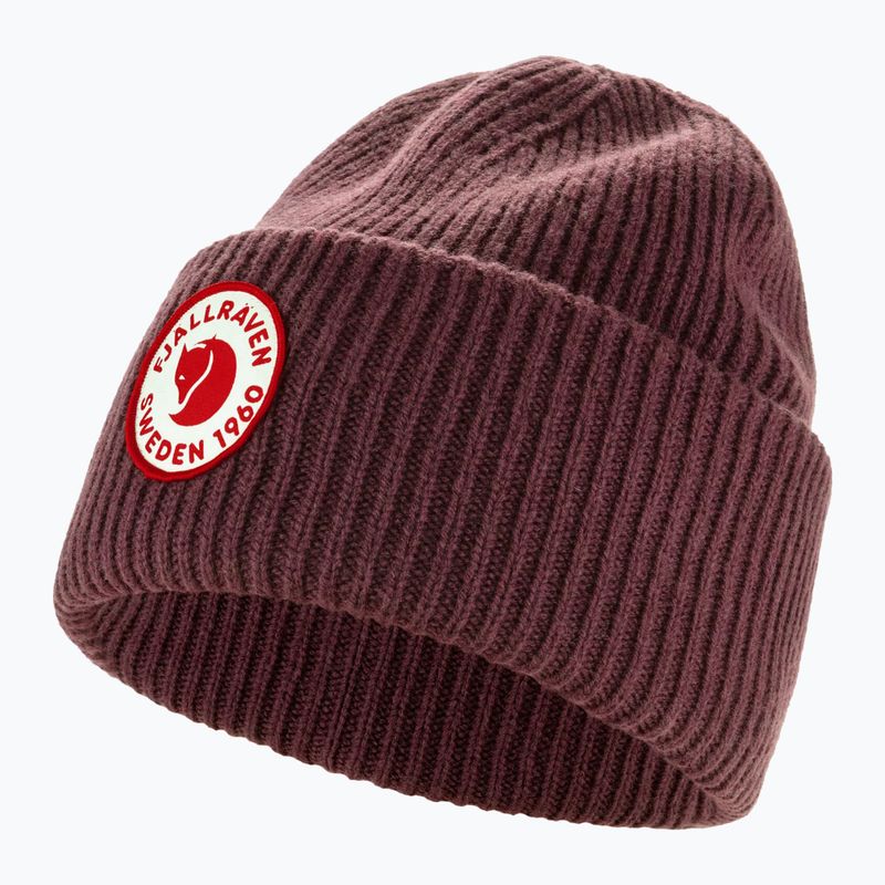 Зимна шапка Fjällräven 1960 Logo Hat port 2