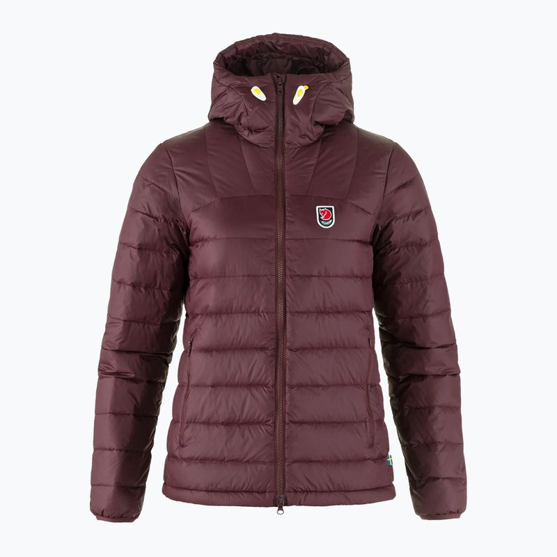 Пухено яке Fjällräven Expedition Pack Down Hoodie port