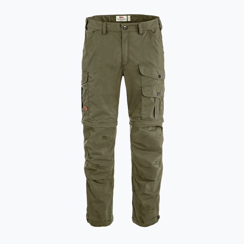 Мъжки панталони за трекинг Fjällräven Vidda Pro Lite Zip Off laurel green 14