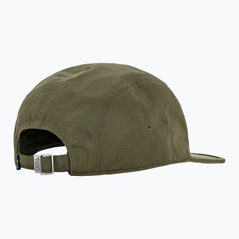 Шапка с козирка Fjällräven Flat Brim laurel green 2